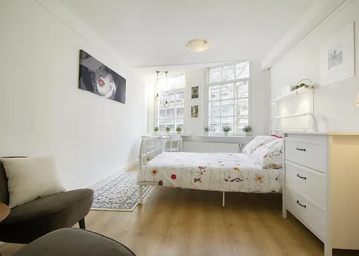 Alloggio in famiglia Spui's The Limit Amsterdam