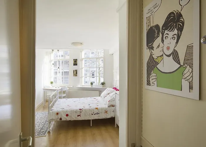 Spui's The Limit Alloggio in famiglia *