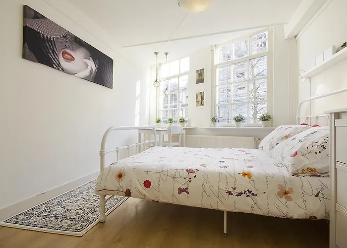 Privat bolig Spui's The Limit Amsterdam