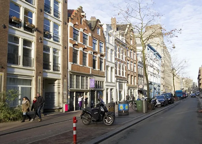 Spui's The Limit בית אירוח