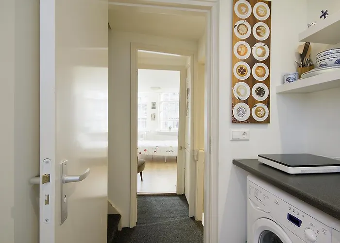 בית אירוח Spui's The Limit *