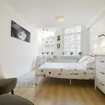 Accommodatie bij particulieren Spui's The Limit Amsterdam