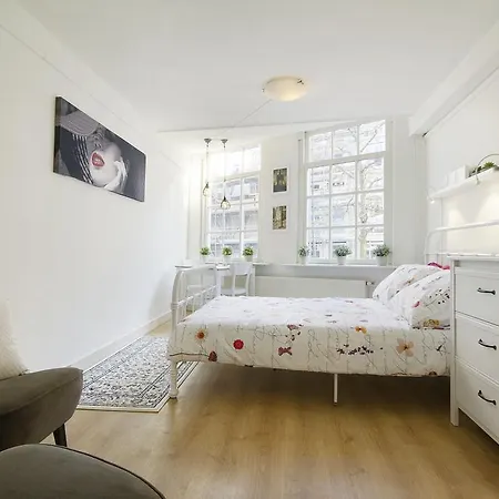 Séjour chez l'habitant Spui's The Limit Amsterdam