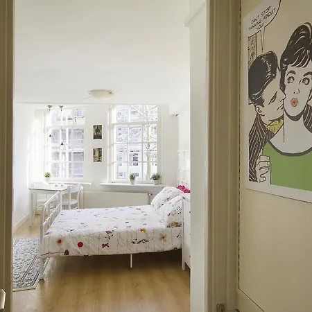 Spui's The Limit Séjour chez l'habitant *