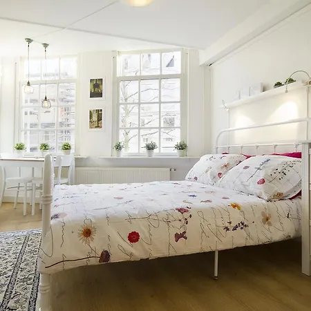 Spui's The Limit Séjour chez l'habitant Amsterdam