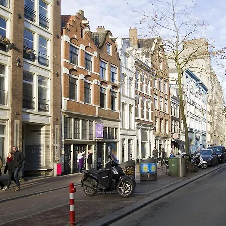 Spui's The Limit Privatunterkunft