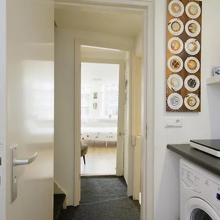 Séjour chez l'habitant Spui's The Limit *